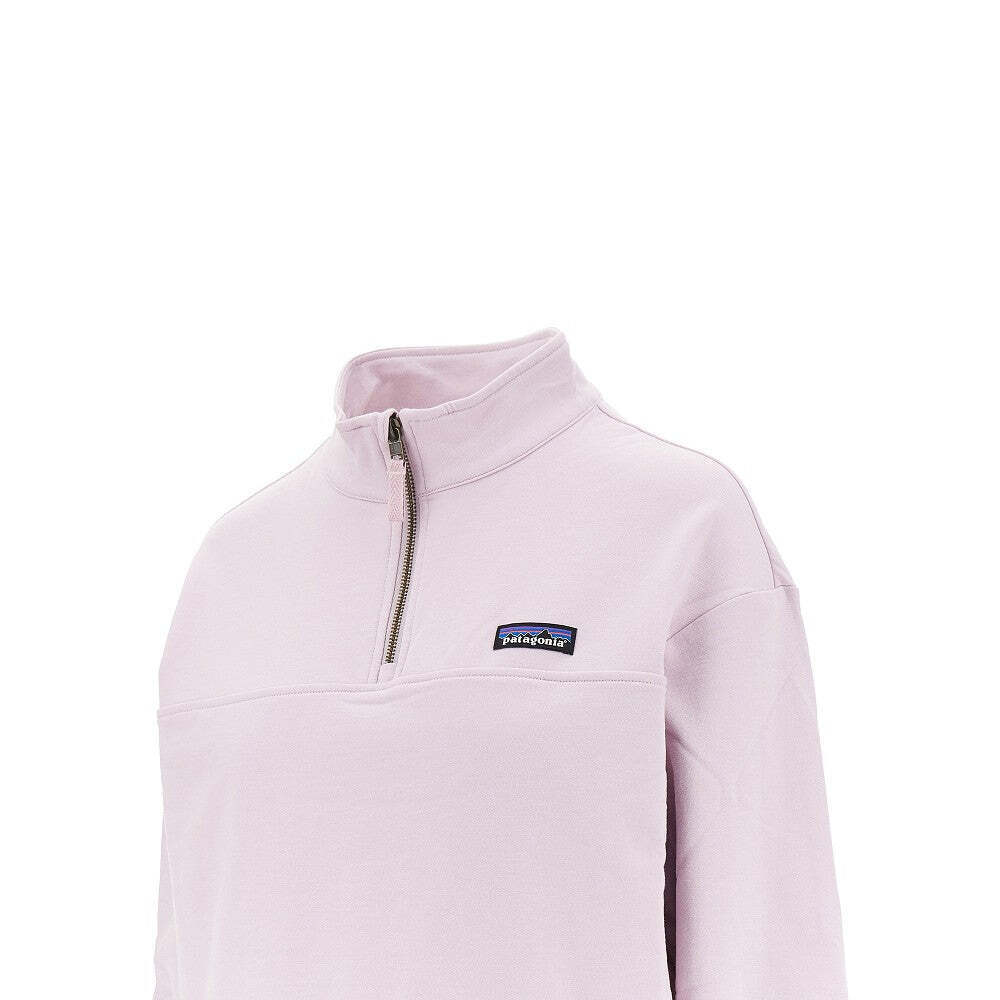 Patagonia Ahnya Half-Zip Sweatshirt